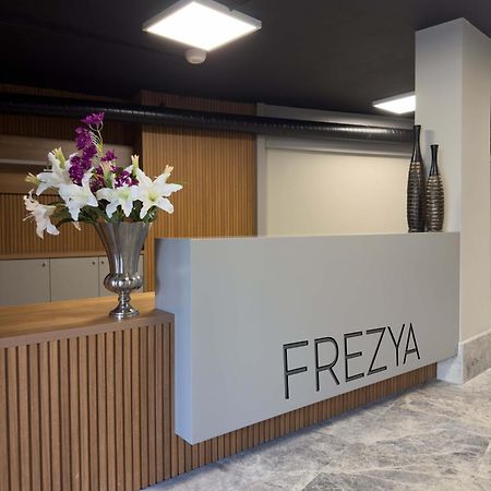 Hotel Frezya - Exclusively Woman Stambuł Zewnętrze zdjęcie