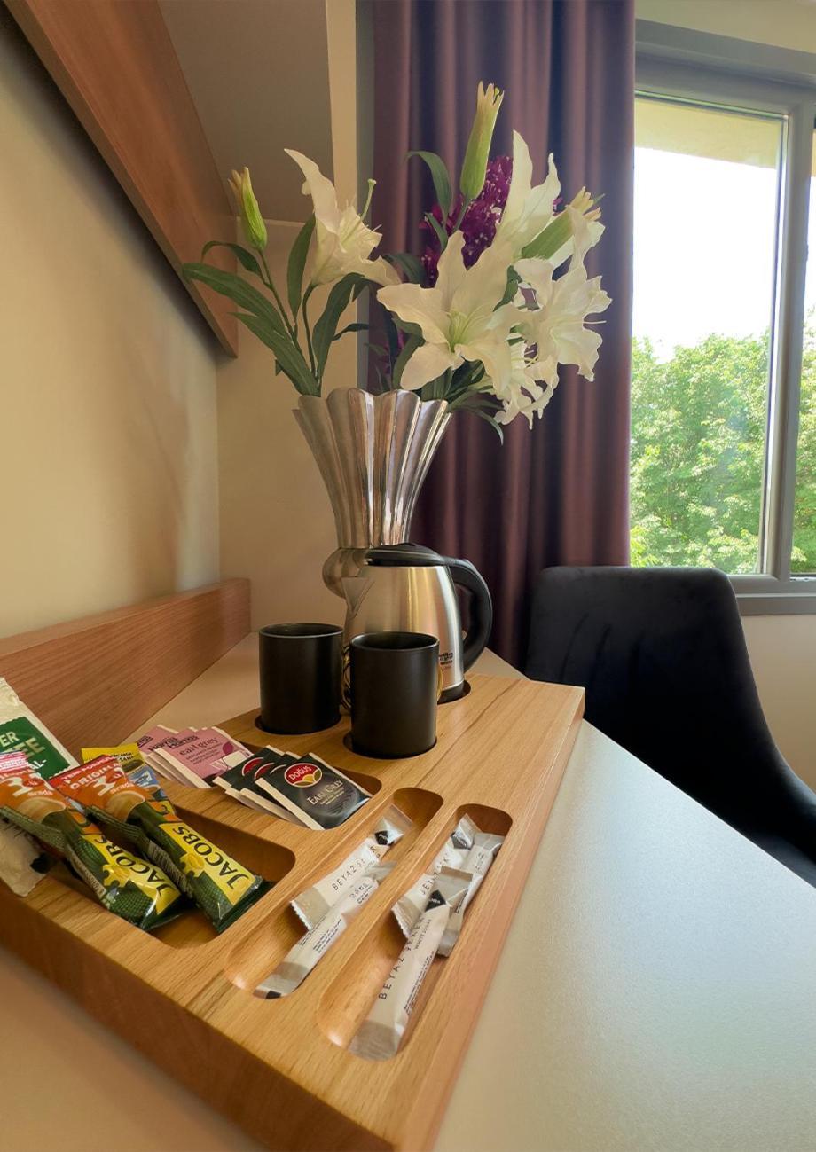 Hotel Frezya - Exclusively Woman Stambuł Zewnętrze zdjęcie
