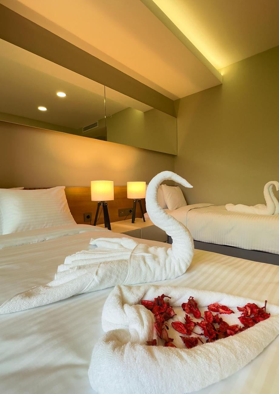 Hotel Frezya - Exclusively Woman Stambuł Zewnętrze zdjęcie