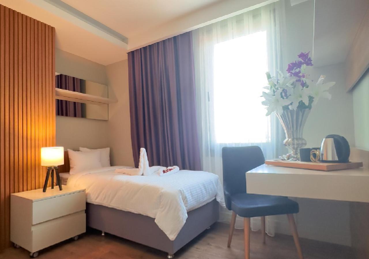 Hotel Frezya - Exclusively Woman Stambuł Zewnętrze zdjęcie