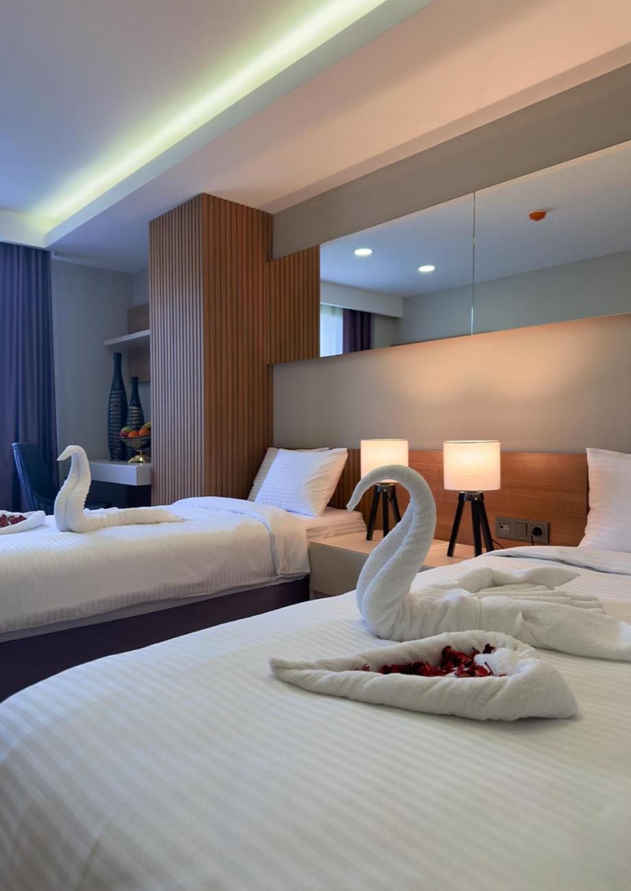 Hotel Frezya - Exclusively Woman Stambuł Zewnętrze zdjęcie