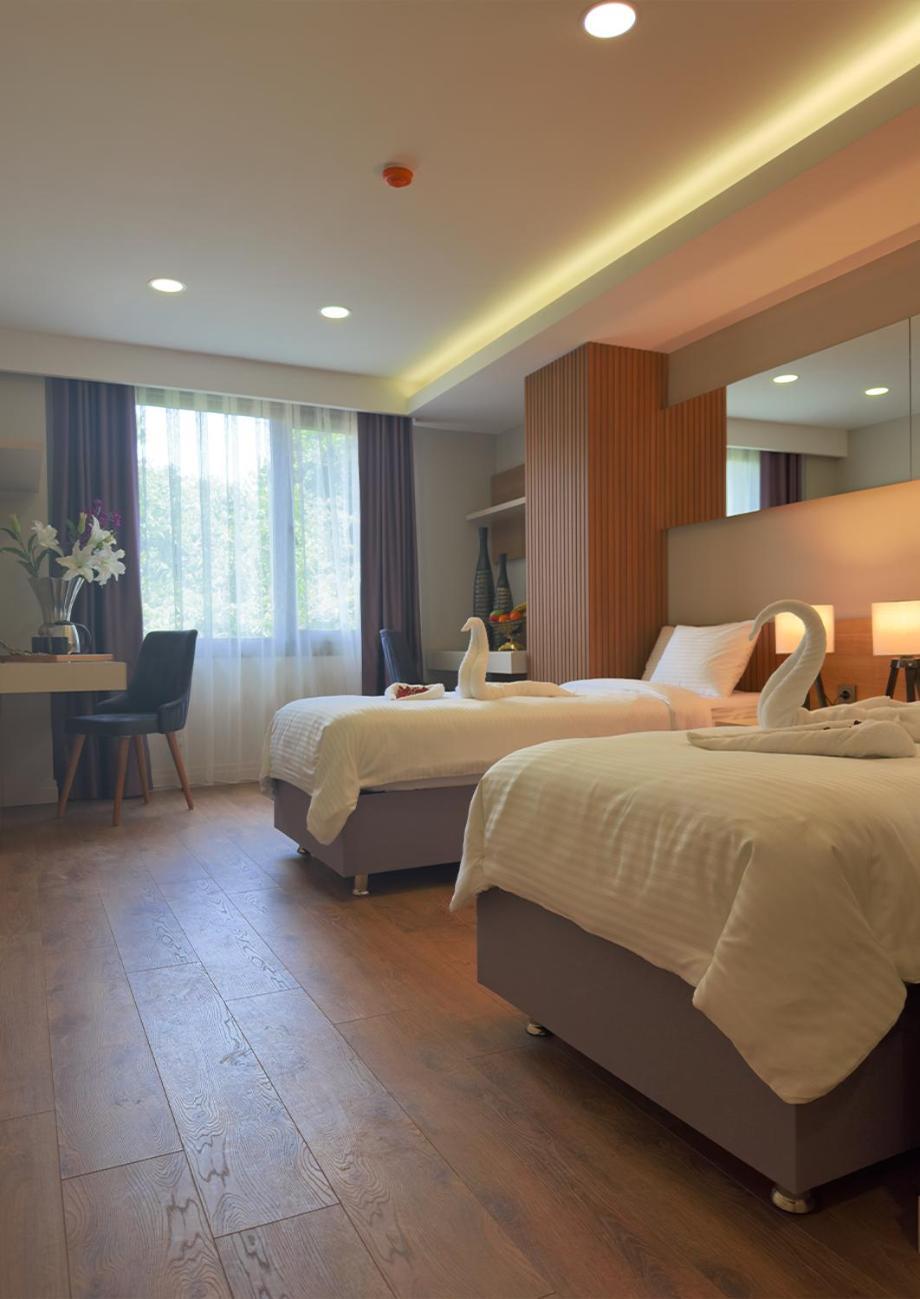 Hotel Frezya - Exclusively Woman Stambuł Zewnętrze zdjęcie