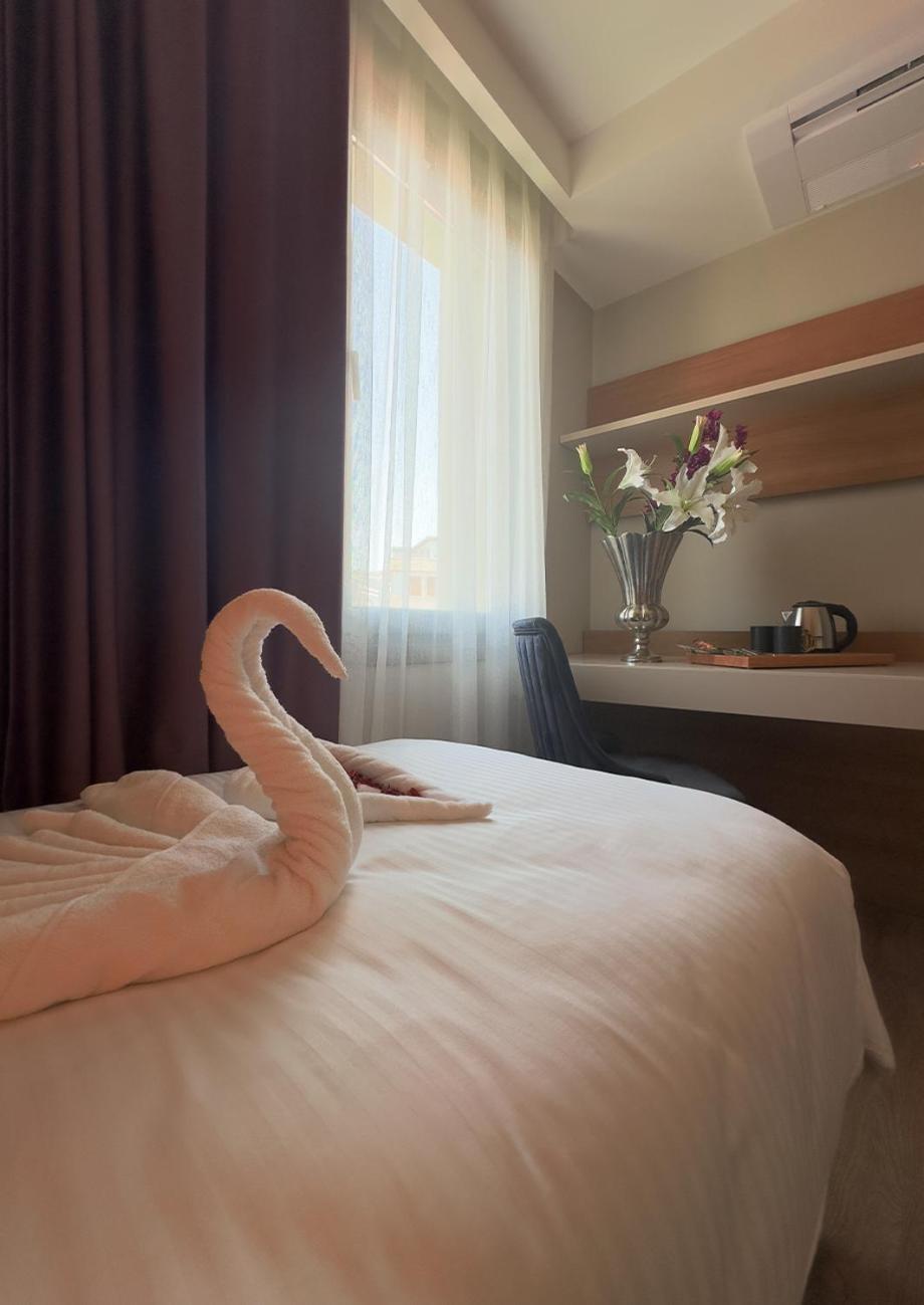 Hotel Frezya - Exclusively Woman Stambuł Zewnętrze zdjęcie