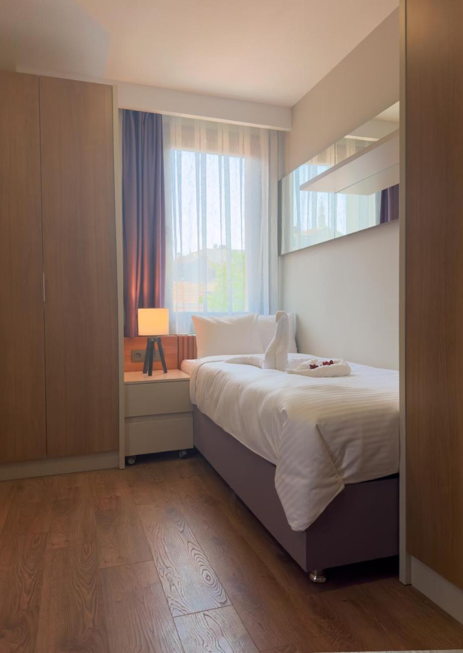 Hotel Frezya - Exclusively Woman Stambuł Zewnętrze zdjęcie