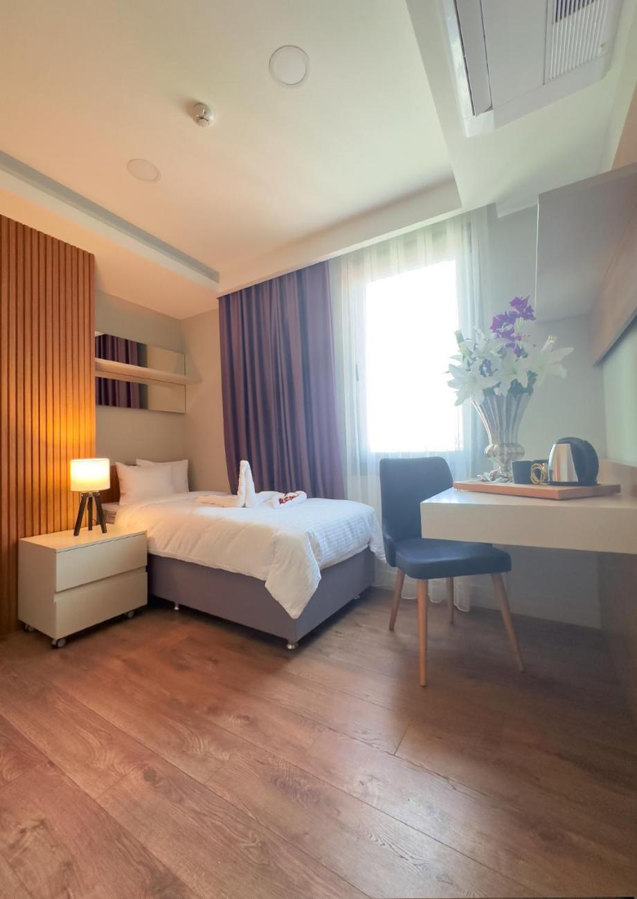 Hotel Frezya - Exclusively Woman Stambuł Zewnętrze zdjęcie
