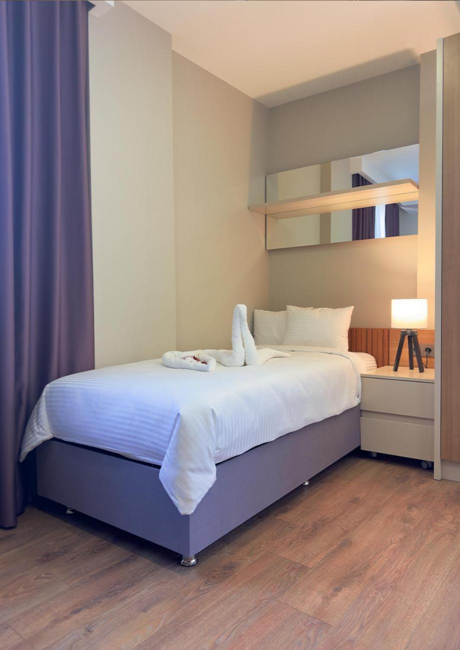 Hotel Frezya - Exclusively Woman Stambuł Zewnętrze zdjęcie