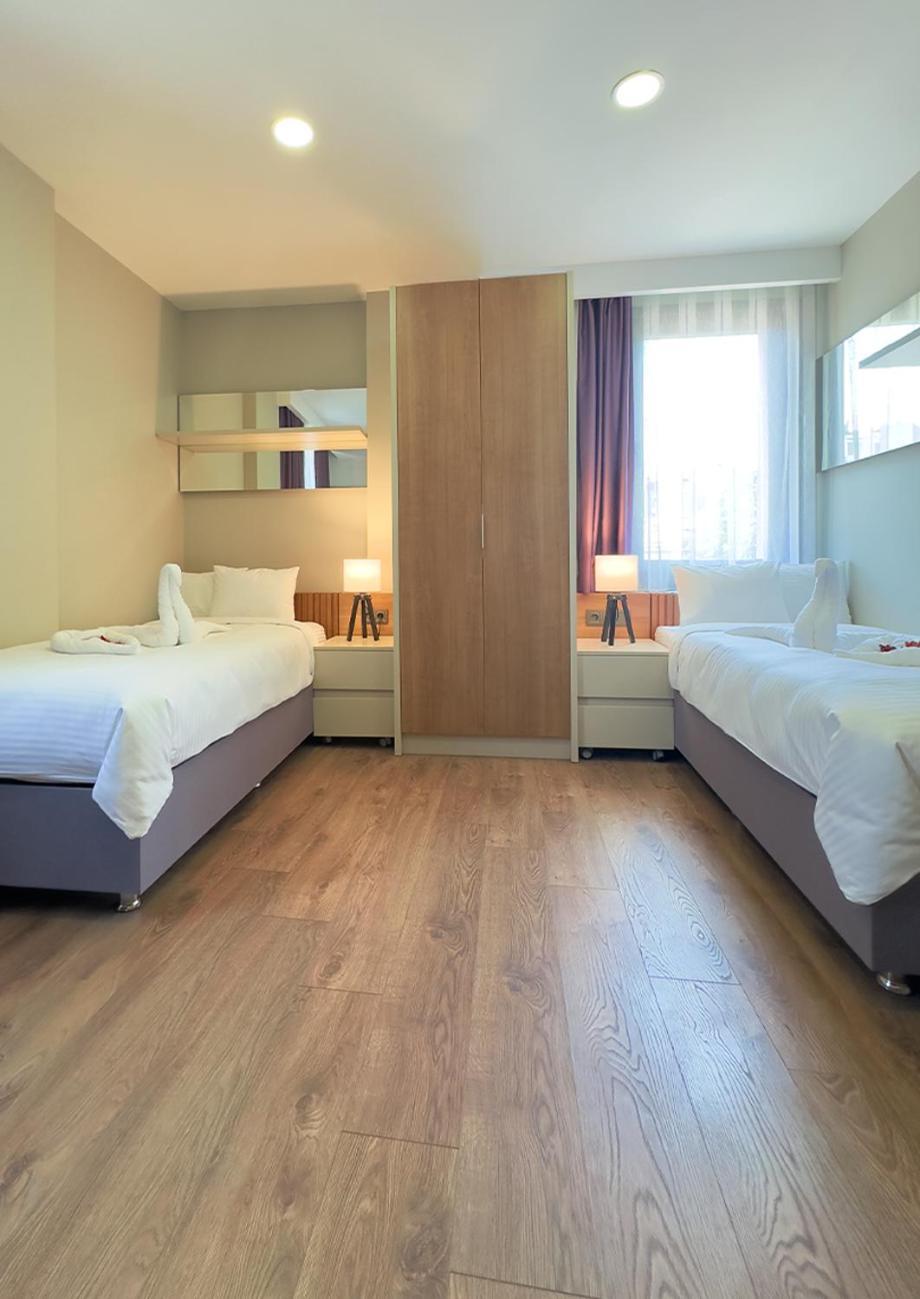 Hotel Frezya - Exclusively Woman Stambuł Zewnętrze zdjęcie