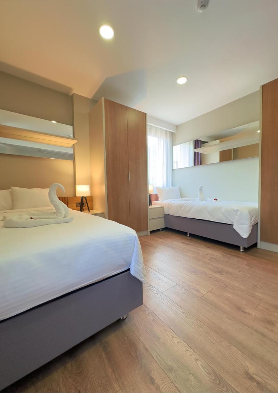 Hotel Frezya - Exclusively Woman Stambuł Zewnętrze zdjęcie