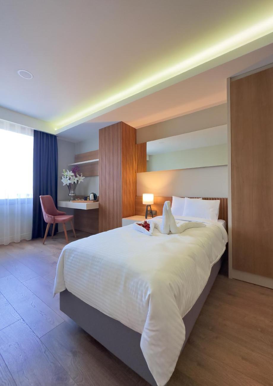 Hotel Frezya - Exclusively Woman Stambuł Zewnętrze zdjęcie