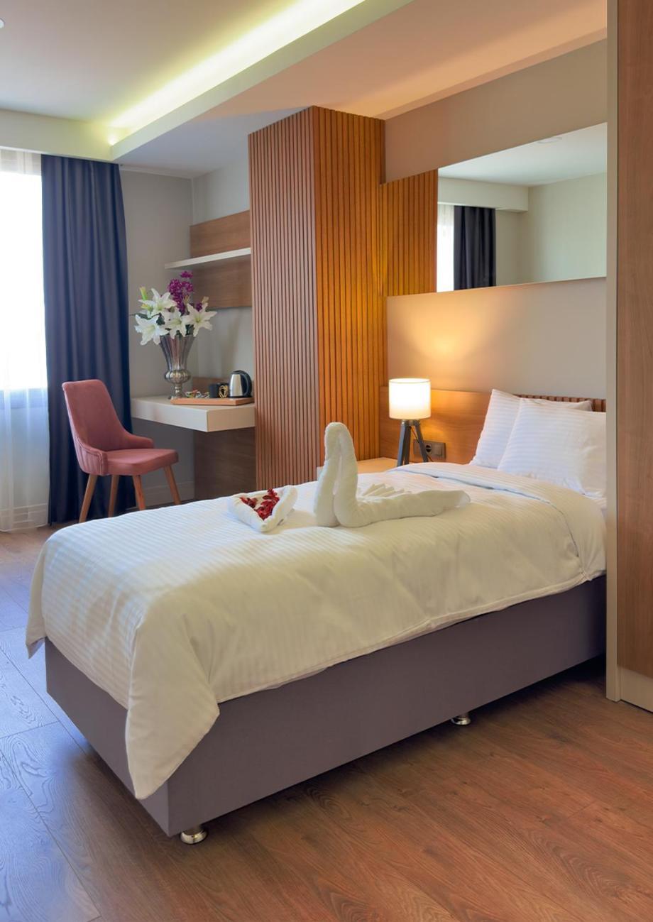 Hotel Frezya - Exclusively Woman Stambuł Zewnętrze zdjęcie