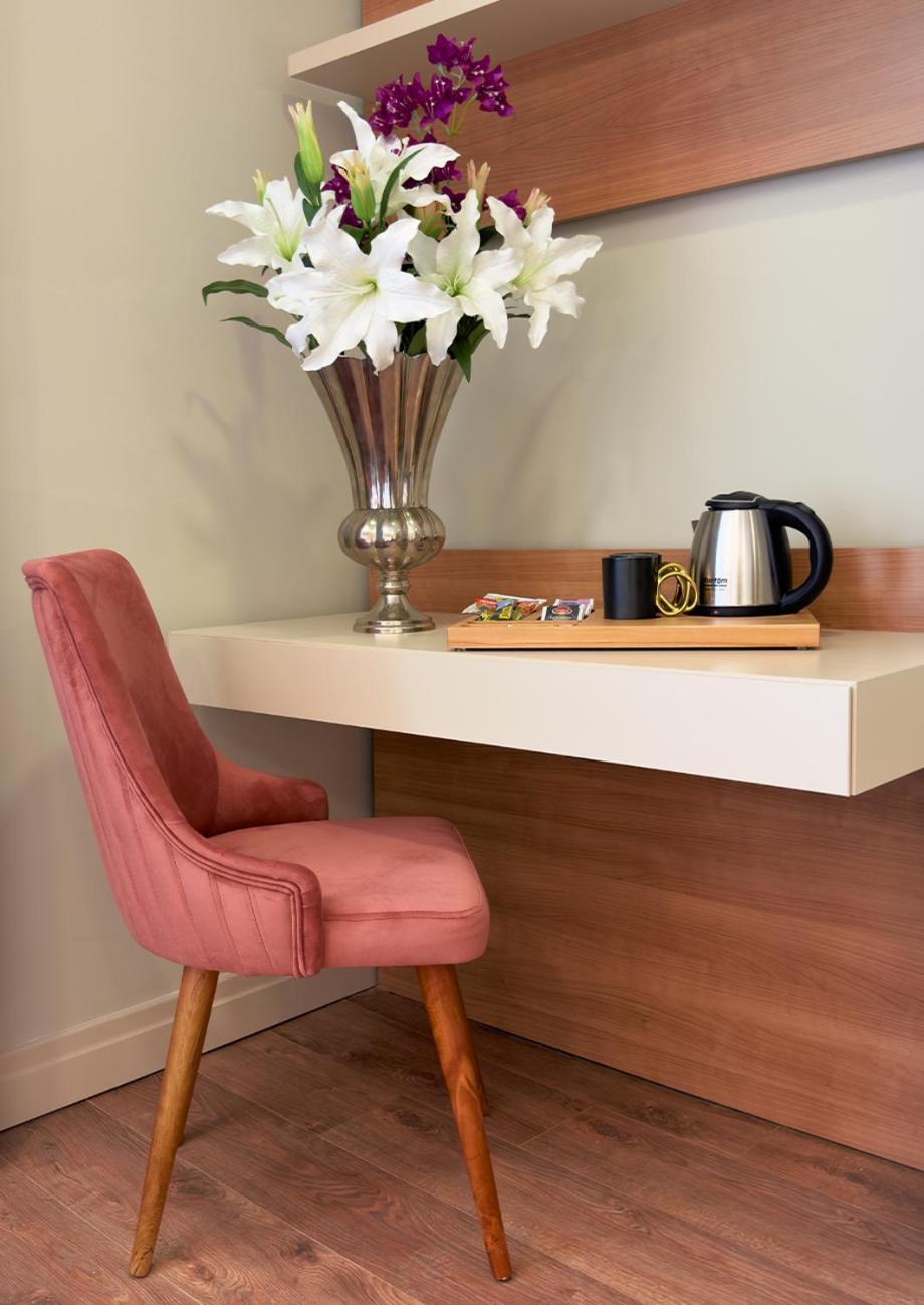 Hotel Frezya - Exclusively Woman Stambuł Zewnętrze zdjęcie