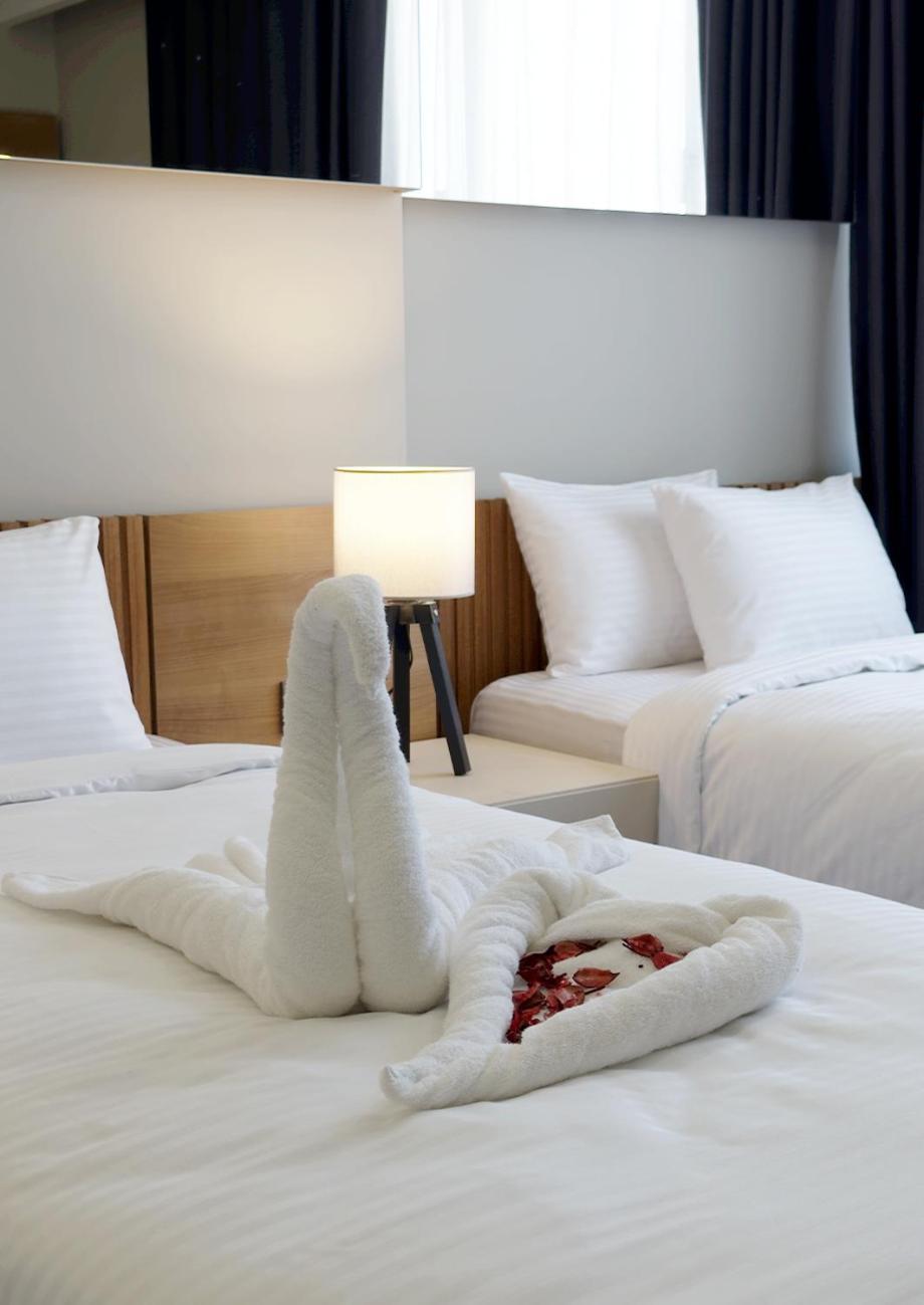 Hotel Frezya - Exclusively Woman Stambuł Zewnętrze zdjęcie