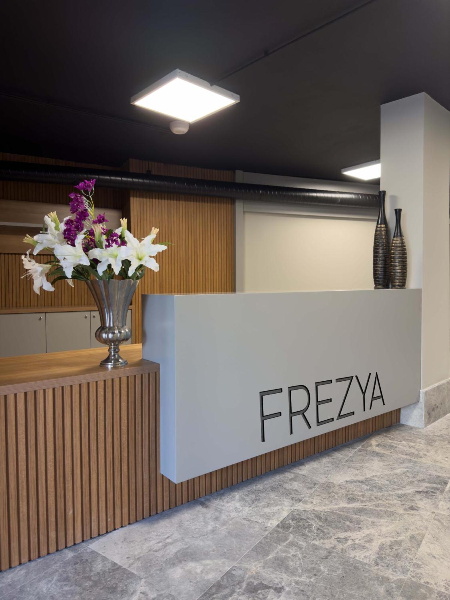 Hotel Frezya - Exclusively Woman Stambuł Zewnętrze zdjęcie